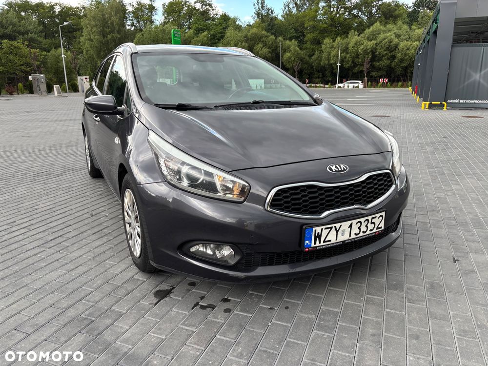 Kia Ceed