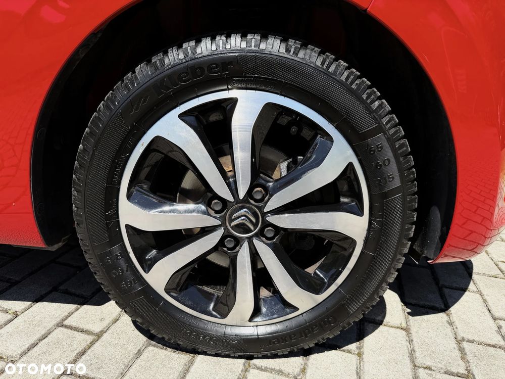 Citroën C1 PureTech 82 Shine Edition - 38