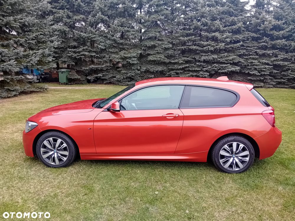BMW Seria 1 116i Sport Line - 12