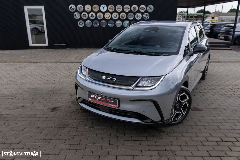 BYD Dolphin 60.4 kWh Comfort - 2