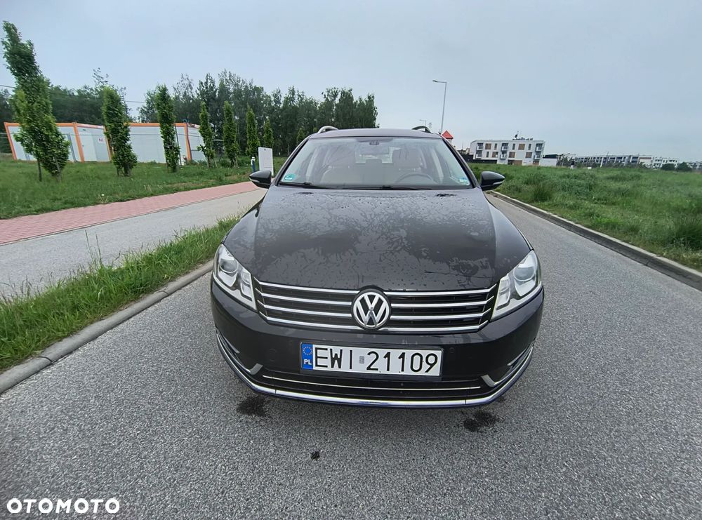 Volkswagen Passat 1.4 TSI Highline - 2