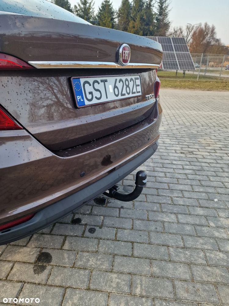 Fiat Tipo 1.4 16V Lounge - 11