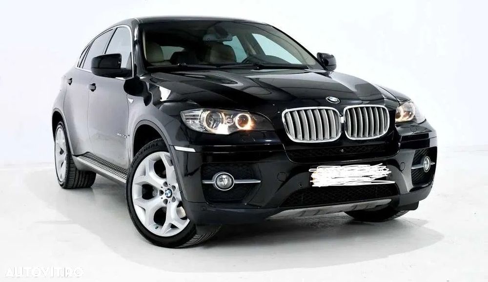 BMW X6 xDrive30d BluePerformance Edition Exclusive - 5