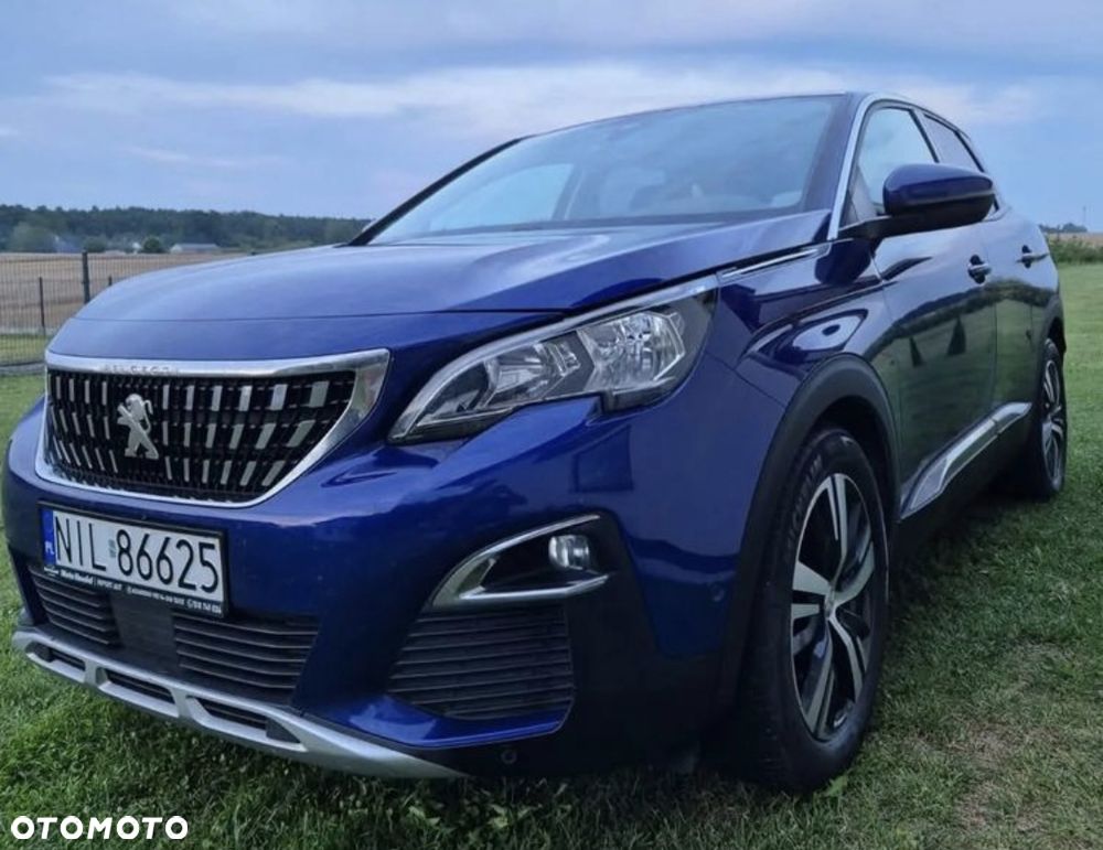 Peugeot 3008 - 1