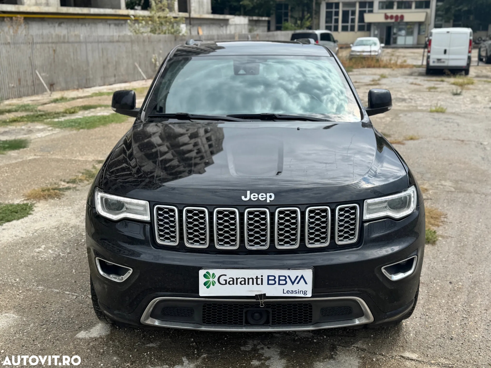 Jeep Grand Cherokee 3.0 TD AT Summit - 2