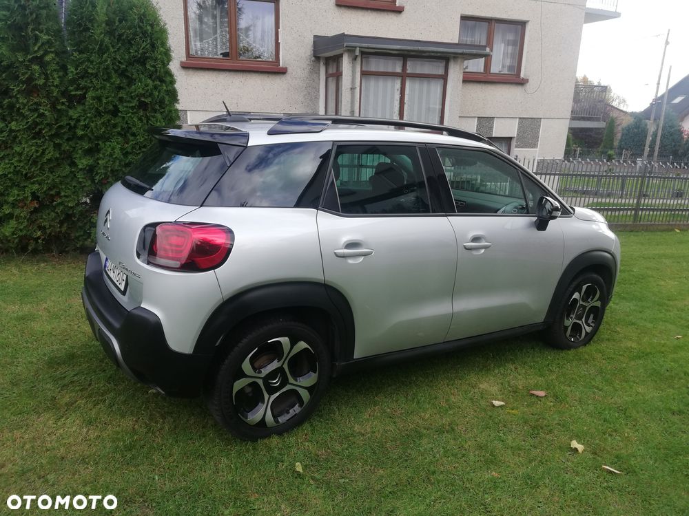 Citroën C3 Aircross 1.2 PureTech GPF Feel Pack S&S - 4
