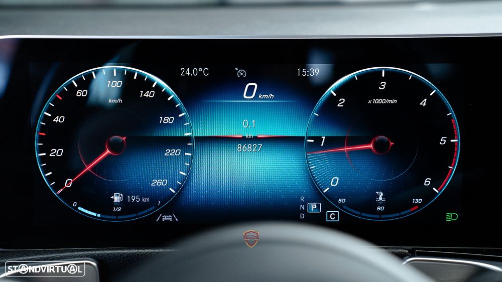 Mercedes-Benz GLB 180 d - 15