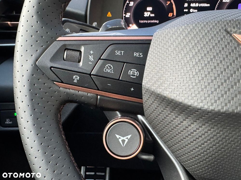 Cupra Terramar 1.5 eTSI mHEV Advantage Edition DSG - 26