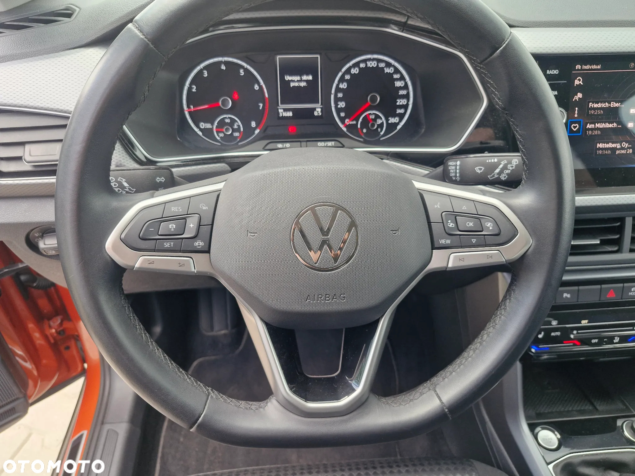 Volkswagen T-Cross 1.0 TSI OPF ACTIVE - 10