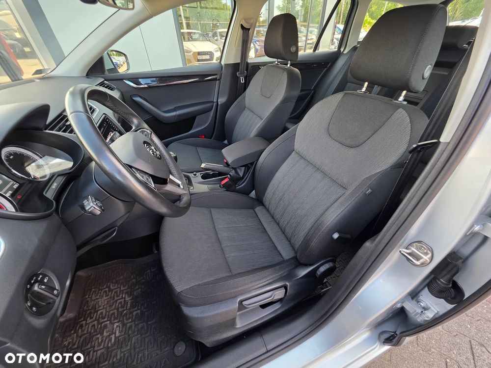 Skoda Octavia 1.5 TSI ACT Style - 11