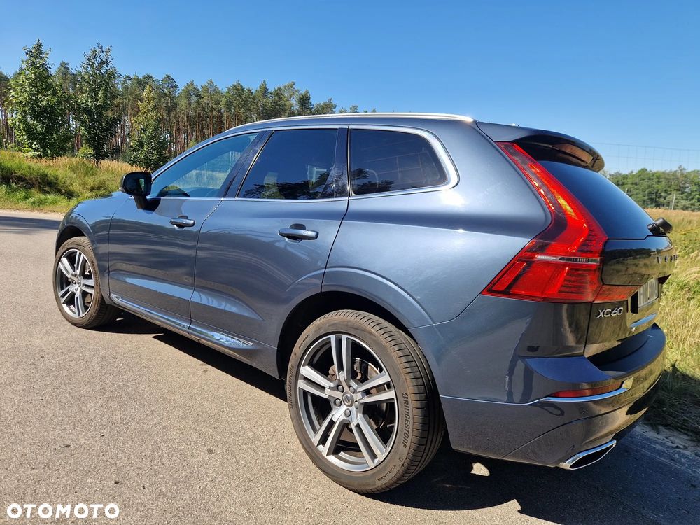 Volvo XC 60 D4 SCR Inscription - 3