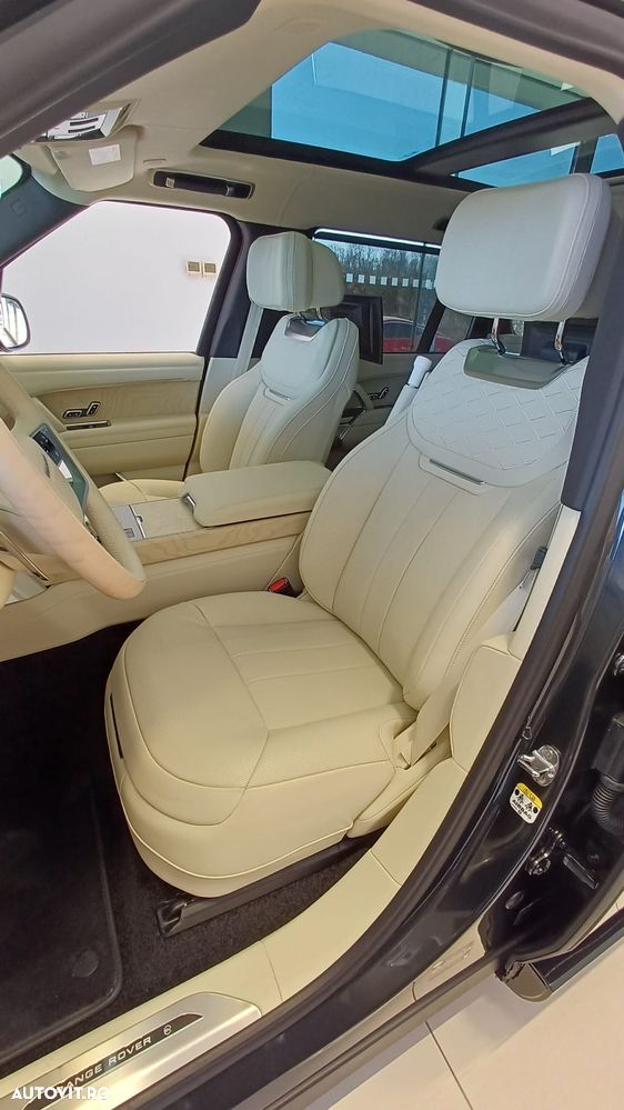 Land Rover Range Rover 3.0 I6 D350 MHEV LWB SV - 6