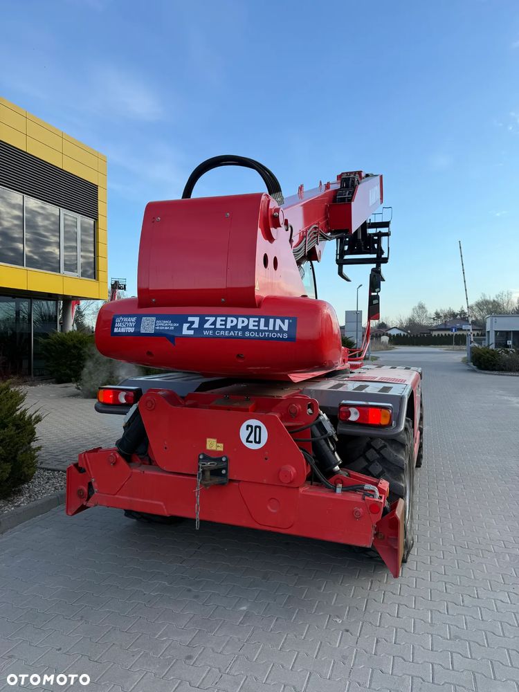 Manitou MRT 2550 PRIVILEGE + - 3