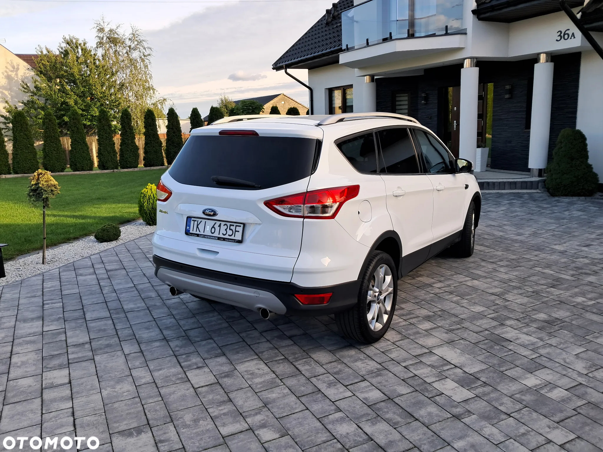 Ford Kuga 2.0 TDCi 4WD Titanium - 8