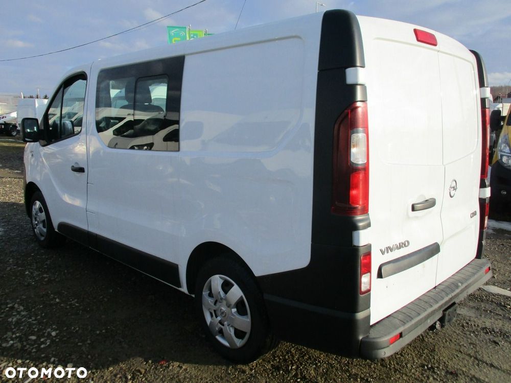 Opel Vivaro - 4