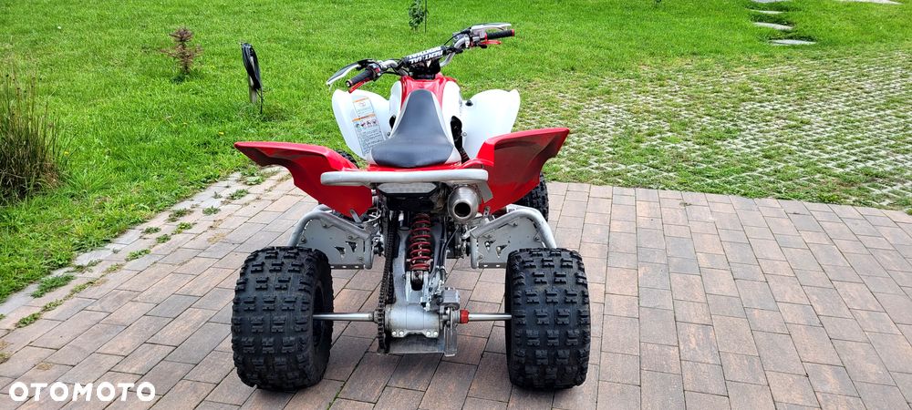 Yamaha Raptor - 4