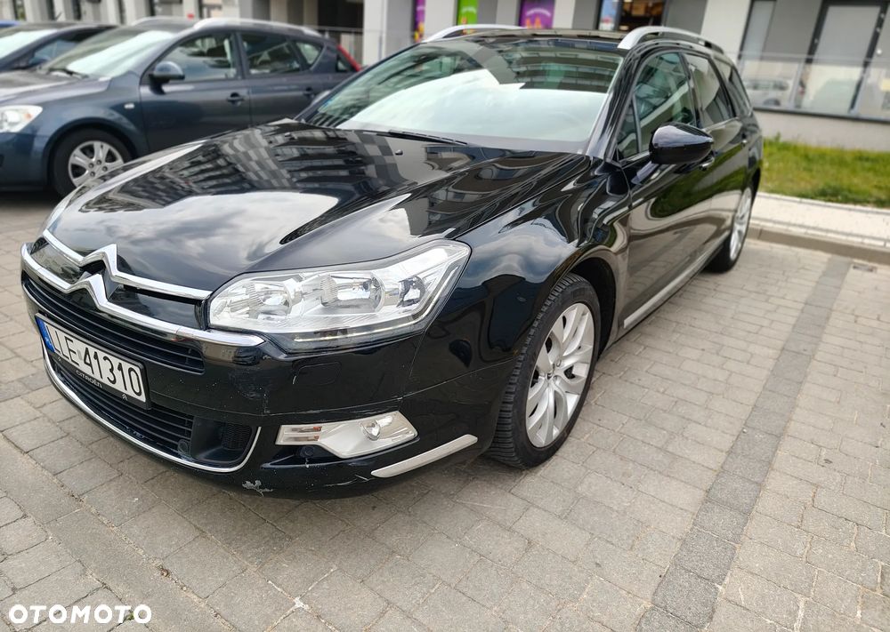 Citroën C5 2.0 BlueHDi Exclusive S&S EAT6 - 2
