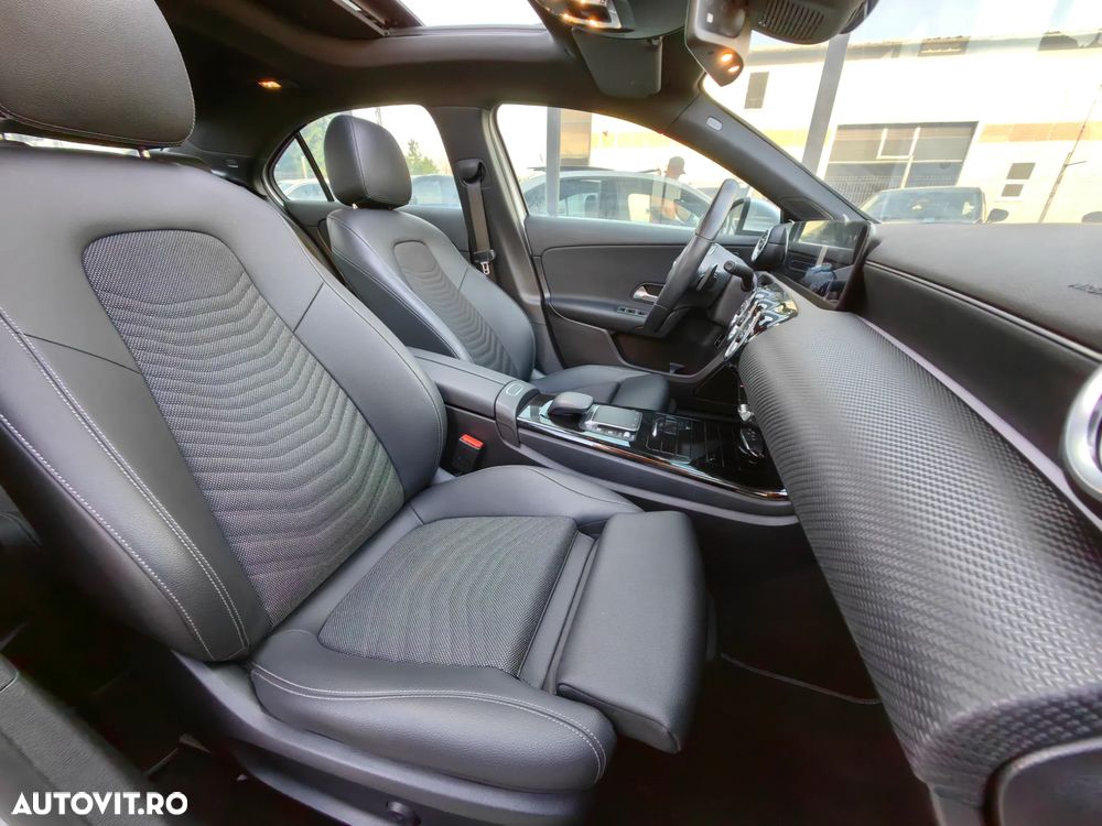 Mercedes-Benz A 180 d Sedan 8G-DCT - 7