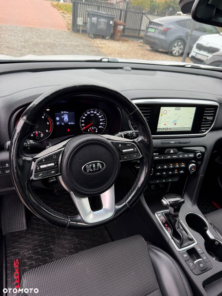 Kia Sportage 1.6 CRDI L Business Line Plus 2WD DCT - 14
