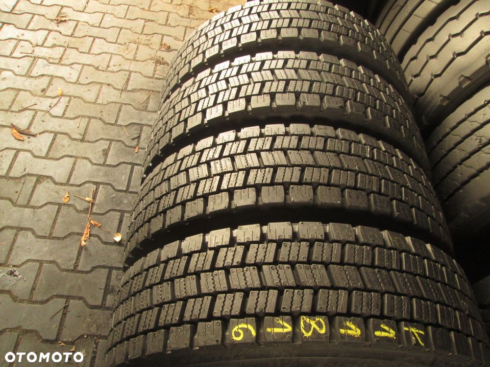 235/75R17,5 Bieżnikowana WZÓR MICHELIN XDE2. Opony ciężarowe - 5