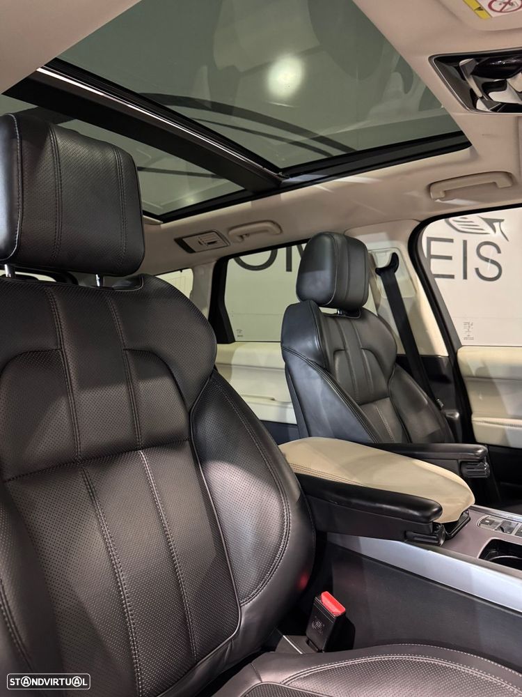 Land Rover Range Rover Sport 4.4 SDV8 HSE Dynamic - 30