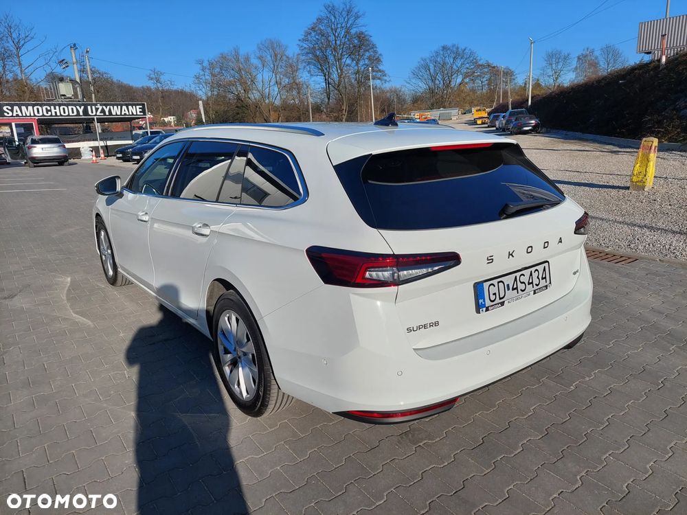 Skoda Superb 2.0 TSI 4x4 Selection DSG - 4