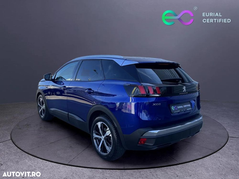 Peugeot 3008 1.5 BlueHDI S&S EAT8 Active - 8