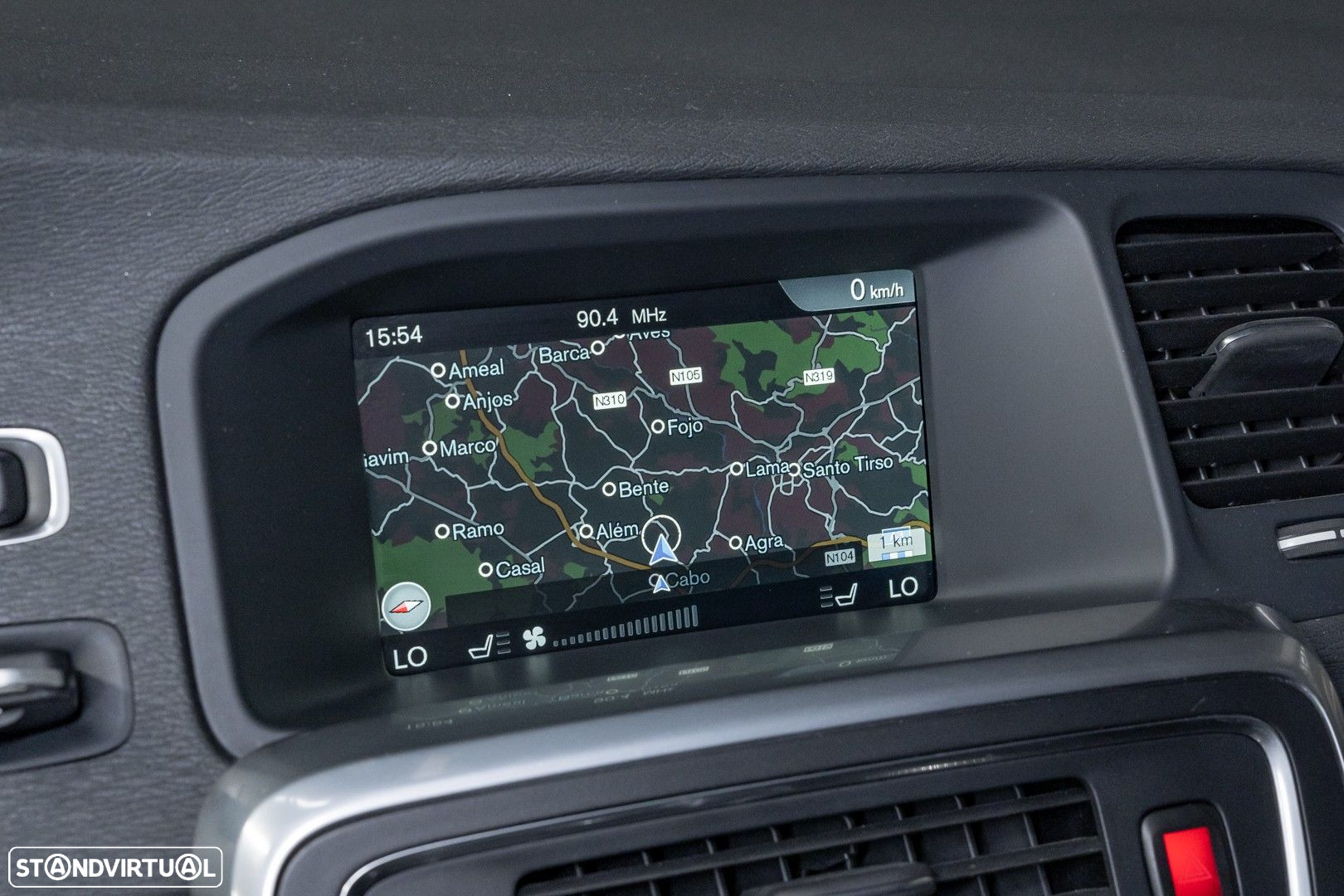 Volvo V60 2.4 D6 Momentum AWD Phev - 24