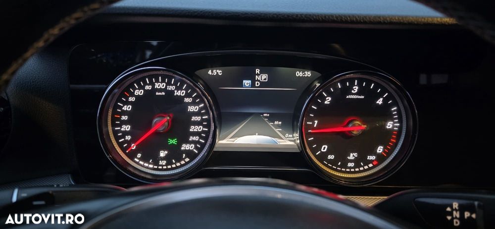 Mercedes-Benz E 220 d 9G-TRONIC AMG Line - 15