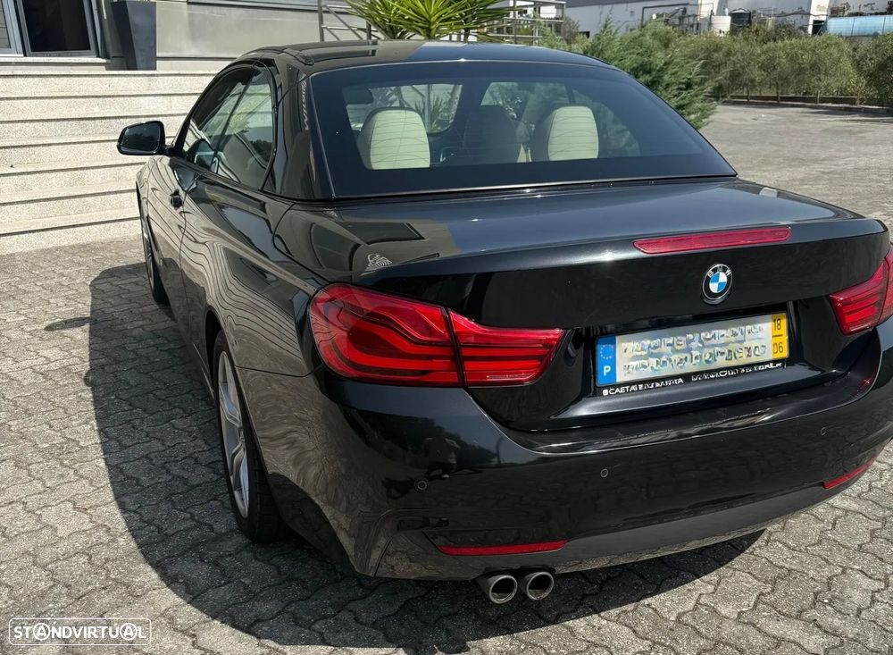 BMW 420 d Pack M Auto - 16