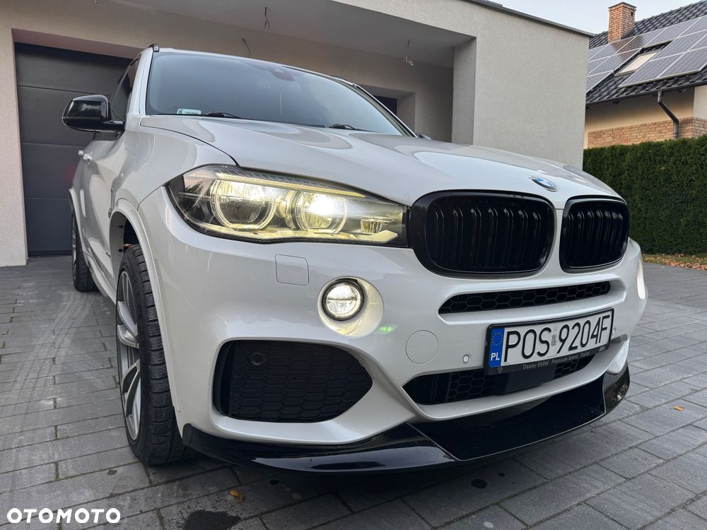 BMW X5 xDrive40d Sport-Aut - 37