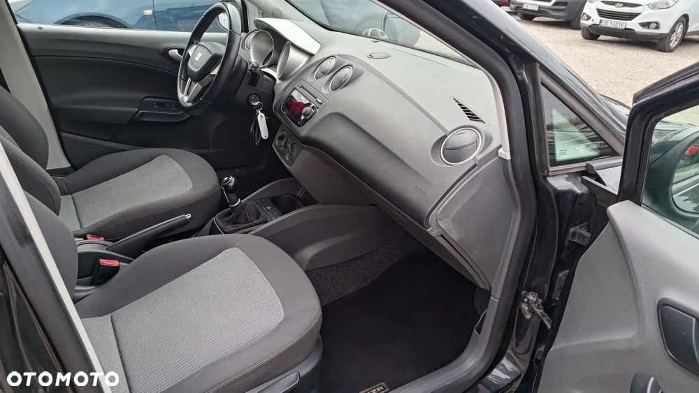 Seat Ibiza 1.4 16V Style - 12