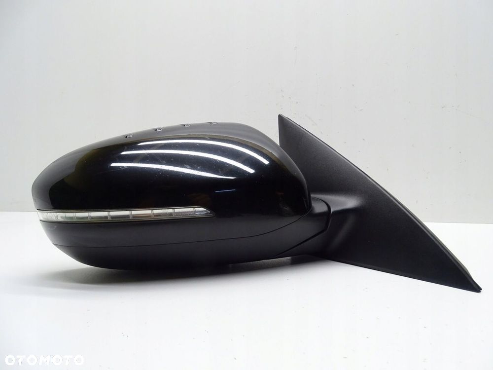 LUSTERKO PRAWE PRAWY PRZÓD PRZEDNIE KIA OPTIMA III EB 8 PIN - 7