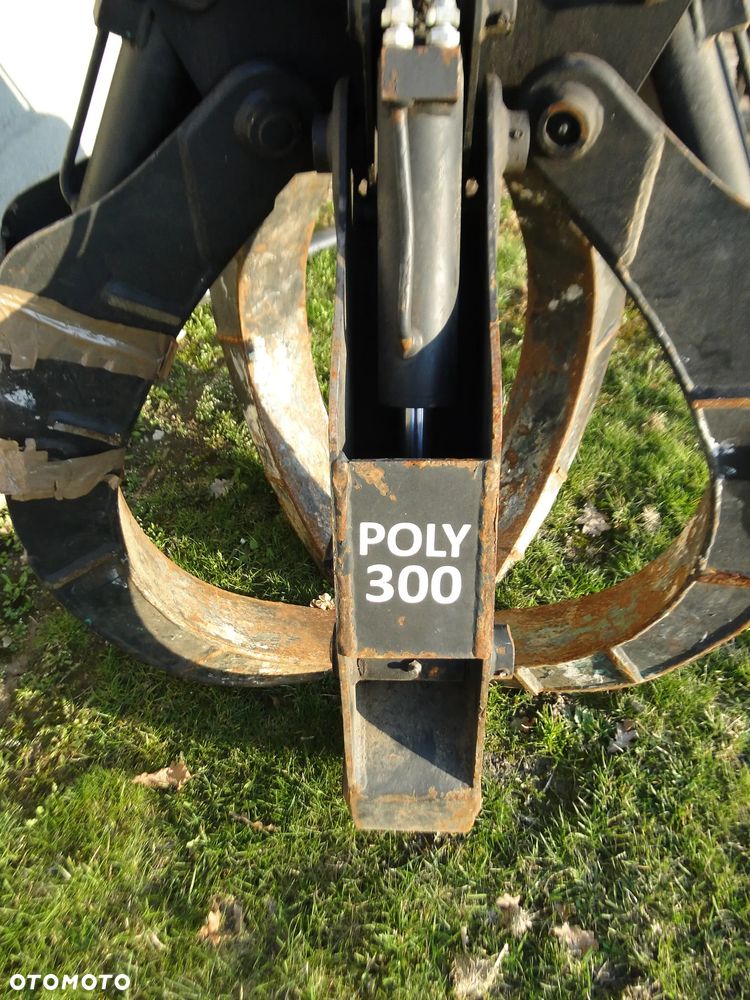 CEA POLY 300 CHWYTAK DO DRZEWA ZŁOMU OBROTOWY - 5