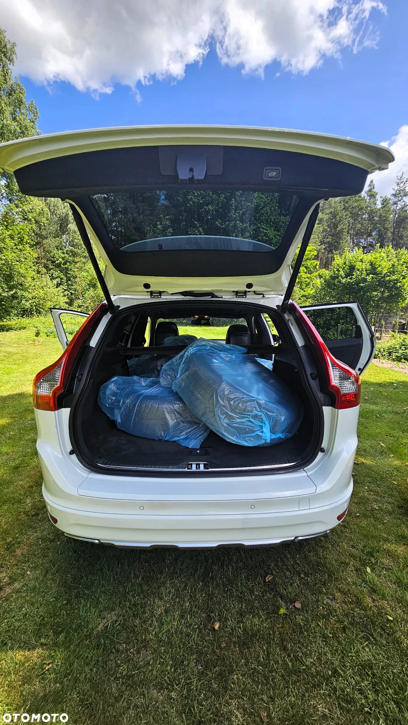 Volvo XC 60 D5 AWD Summum - 6