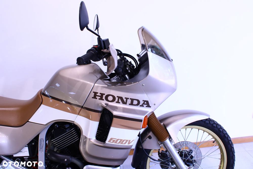 Honda Transalp - 12