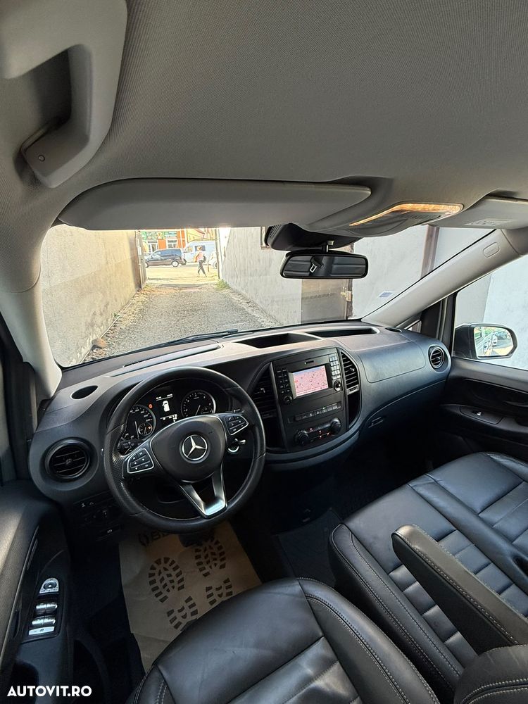 Mercedes-Benz Vito - 15