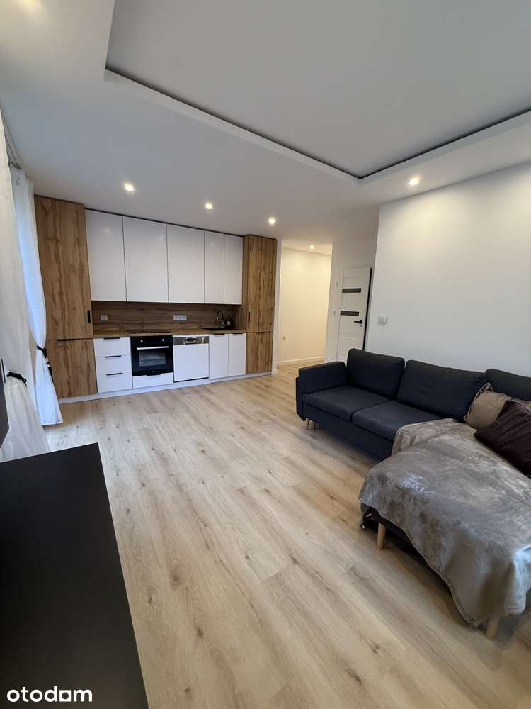 Mieszkanie, 46 m², Olsztyn