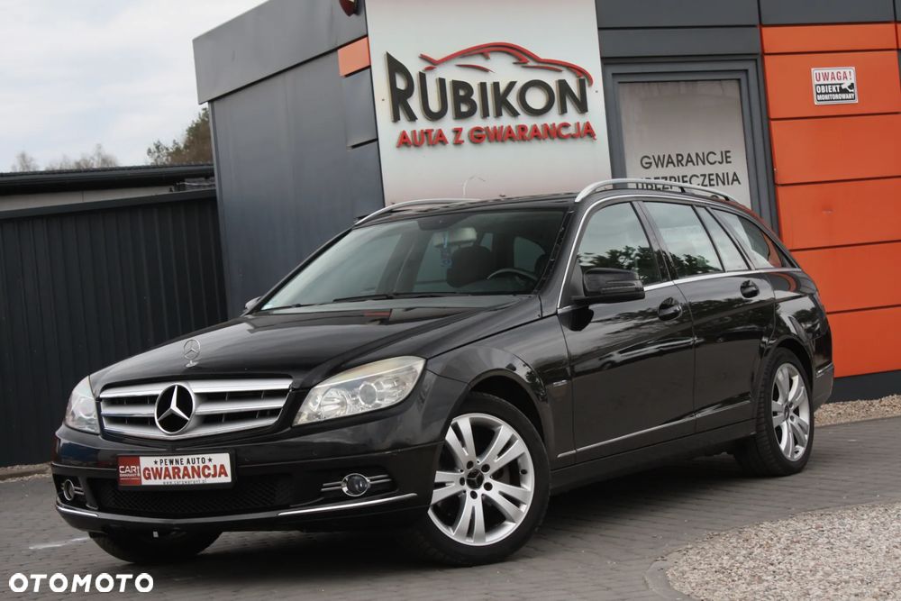 Mercedes-Benz Klasa C 180 CGI BlueEFFICIENCY Avantgarde - 2