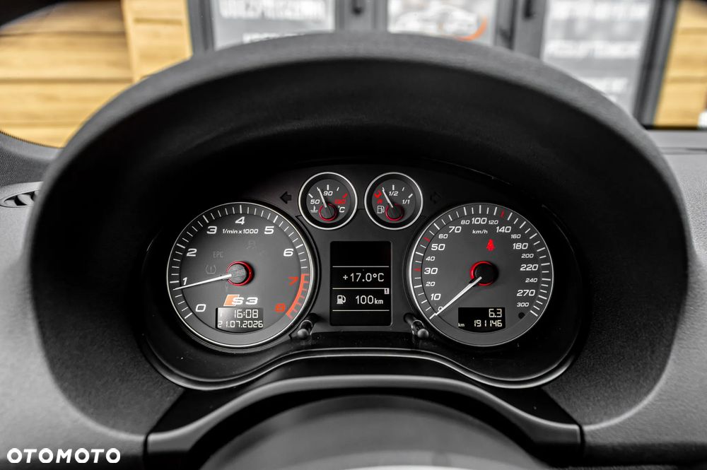 Audi S3 Sportback Standard - 27