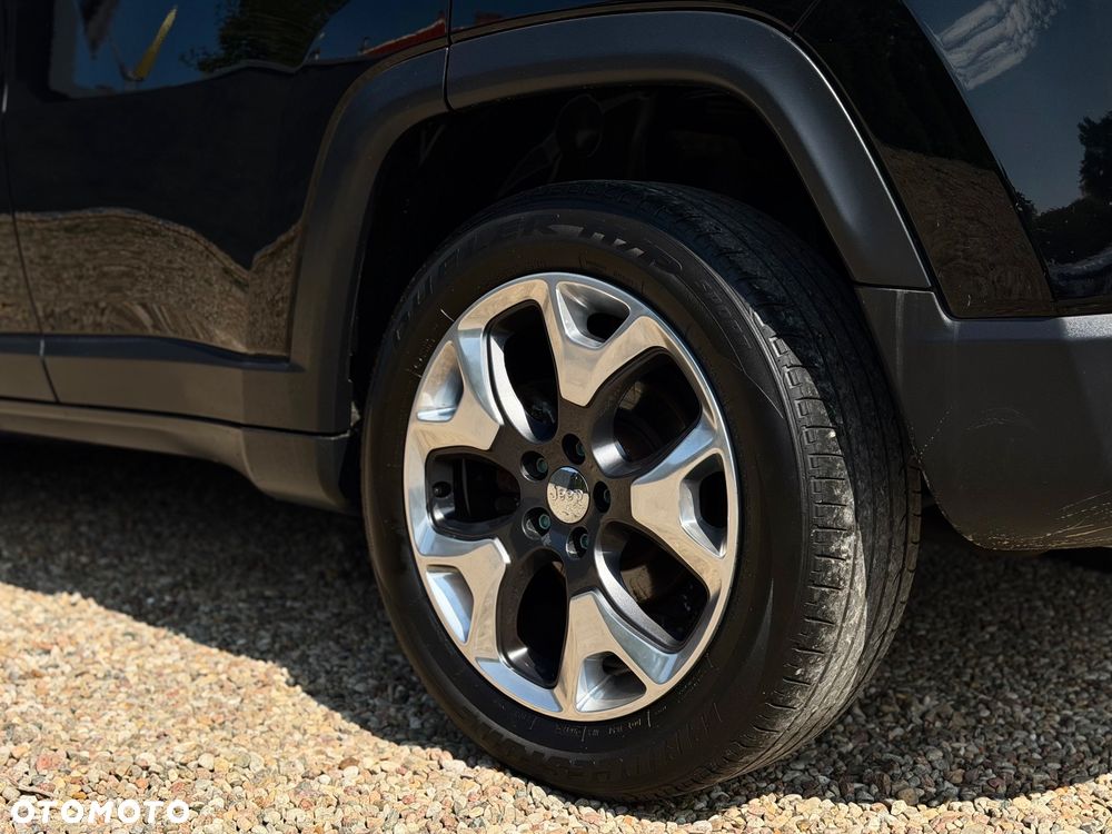 Jeep Compass 2.0 MultiJet Active Drive Automatik Opening Edition - 7