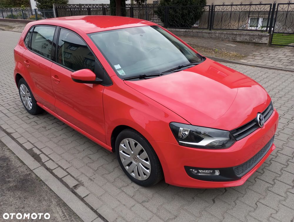 Volkswagen Polo 1.6 TDI Comfortline - 1