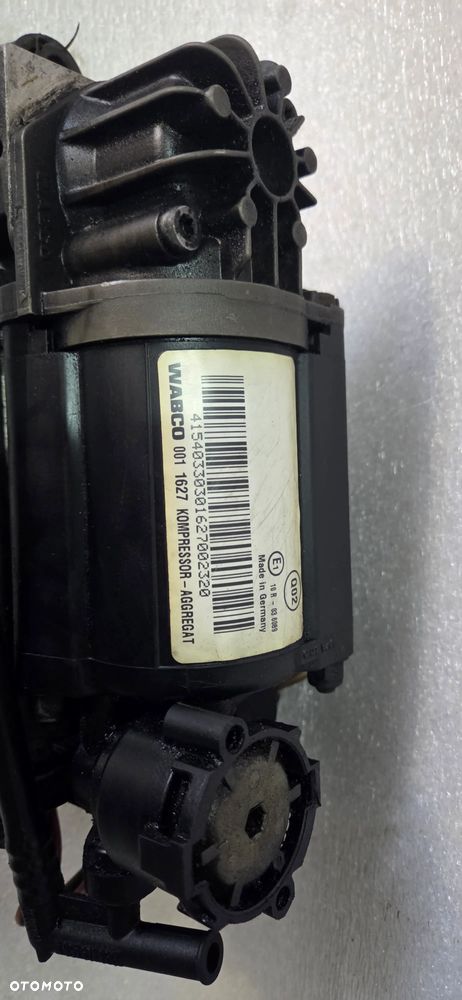 Pompa kompresor zawieszenia pneumatycznego Audi A8 D3 4.2 - 3