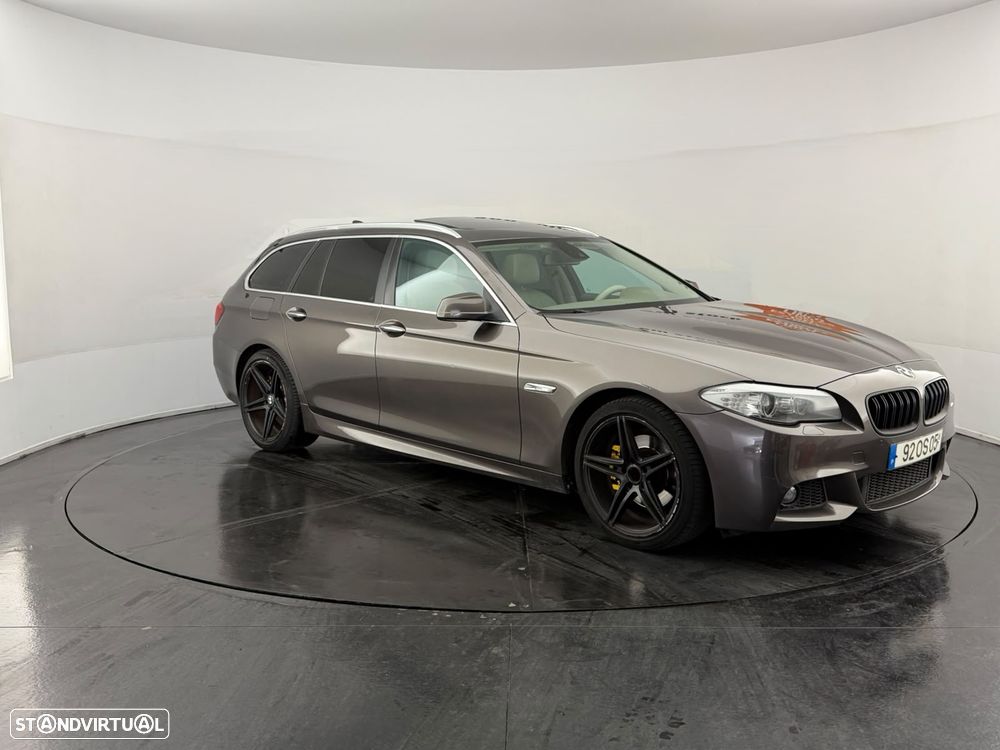BMW 520 d Aut. - 1