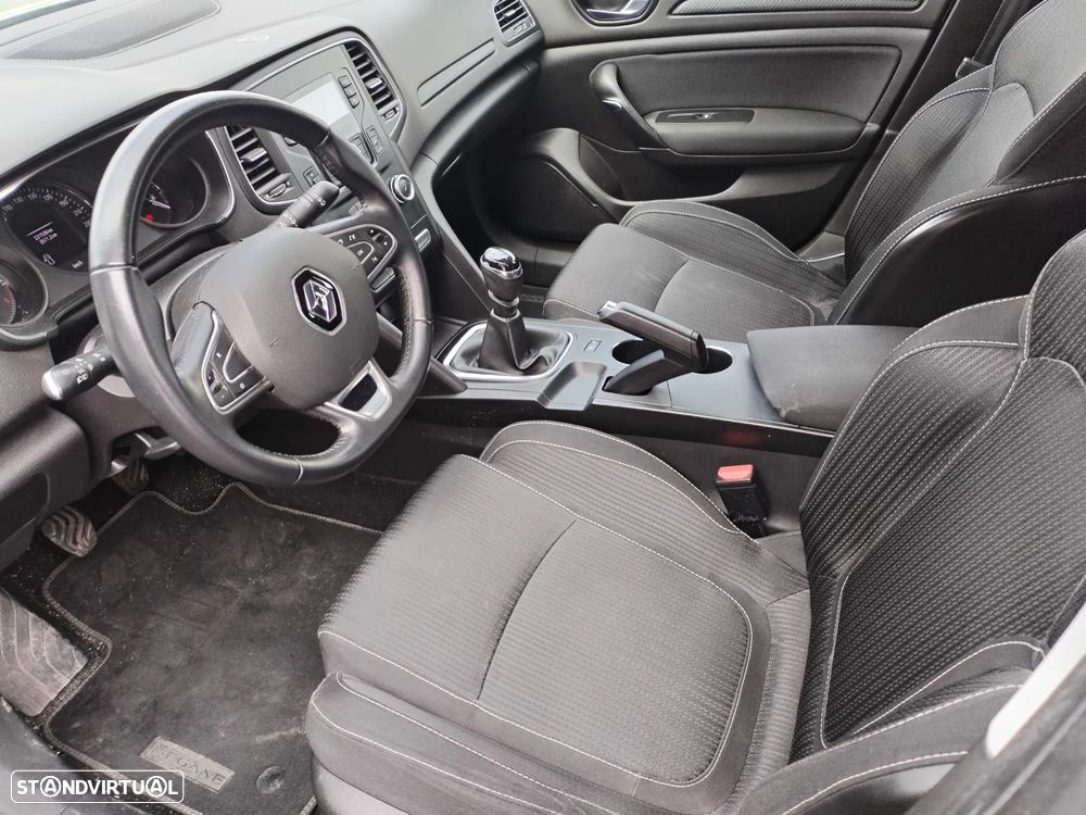 Renault Mégane Sport Tourer 1.5 dCi Zen ECO - 3