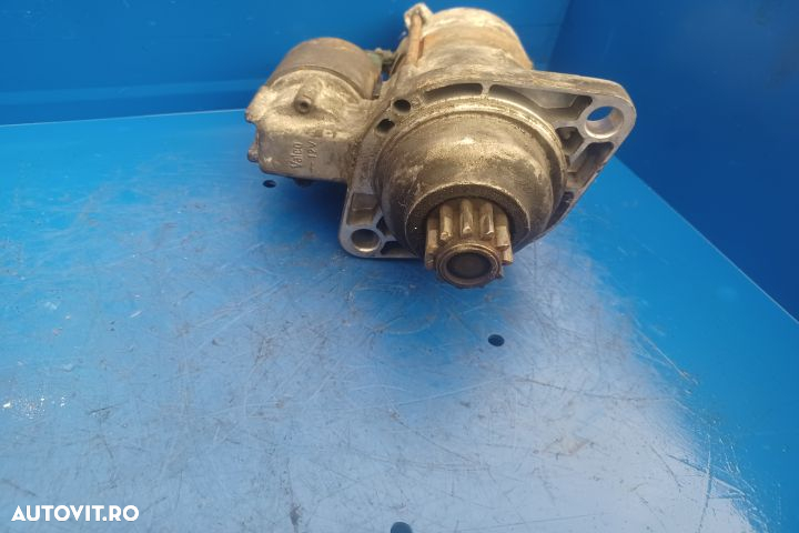 Electromotor 02M911023N    TS18E3 MX1253 Volkswagen VW Passat B6 [200 - 3