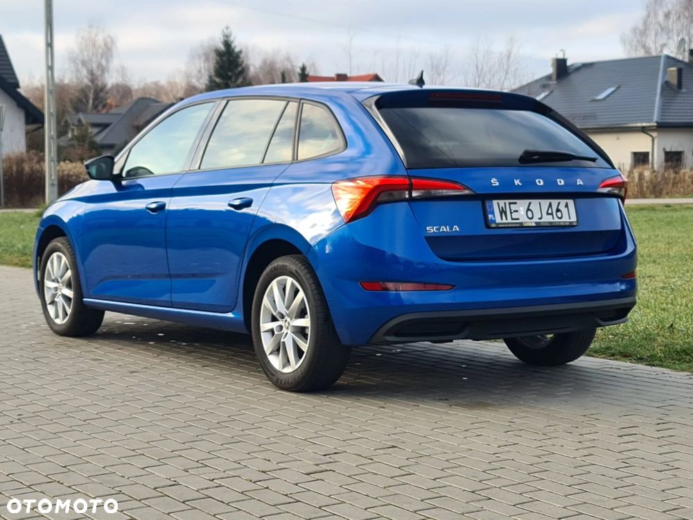Skoda Scala 1.0 TSI Ambition - 3