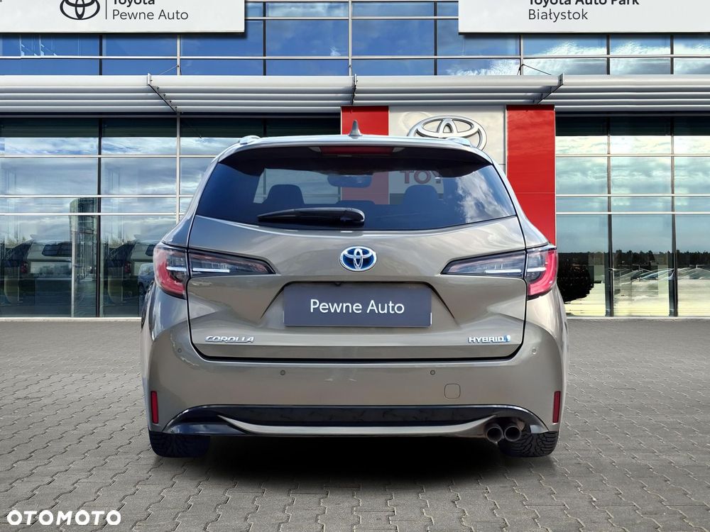 Toyota Corolla 2.0 Hybrid Comfort - 4