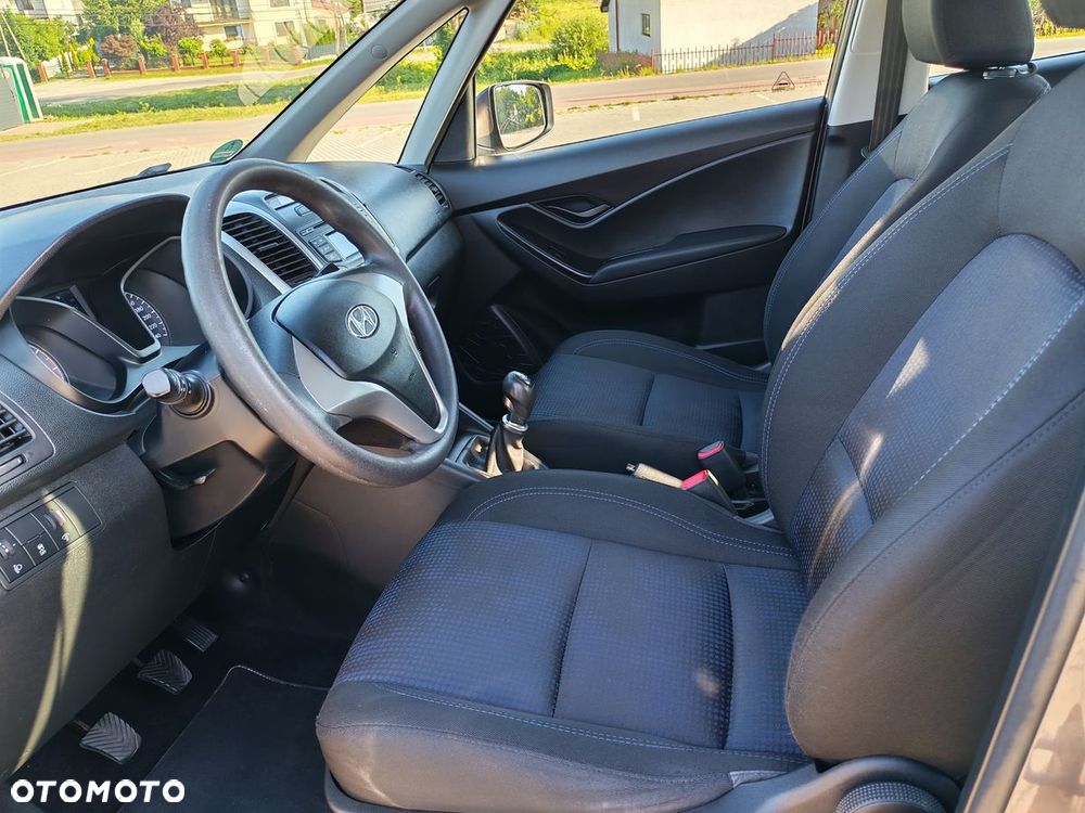 Hyundai ix20 1.4 blue Comfort - 10