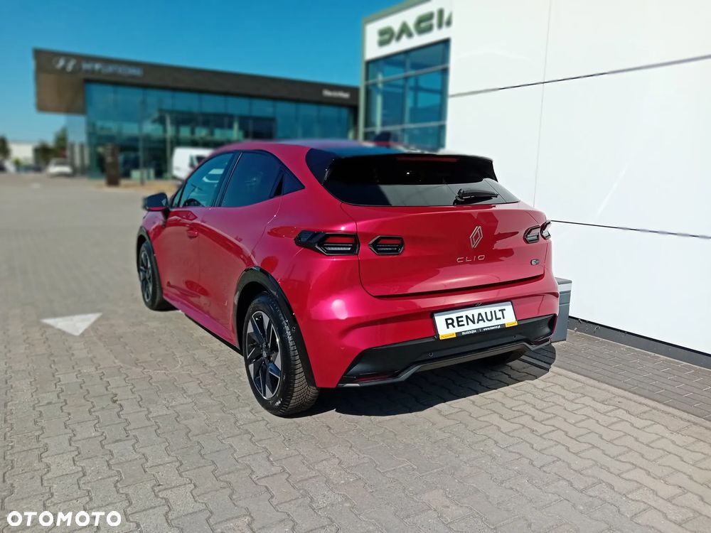 Renault Clio 1.8 E-TECH Full Hybrid 160 Techno - 5